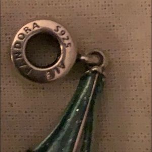 Disney Pandora Elsa (Frozen) Charm Set